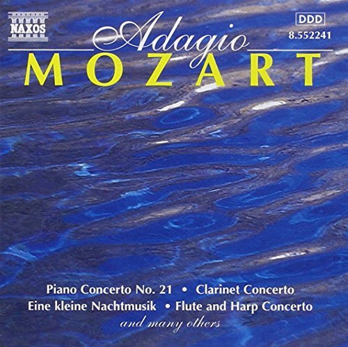 Wolfgang Amadeus Mozart/Adagio@Adagio Series