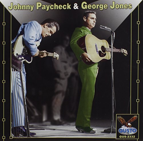Paycheck,Johnny & Jones,George/Johnny Paycheck & George Jones