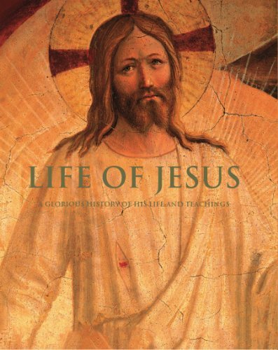 John David Meyers Life Of Jesus 