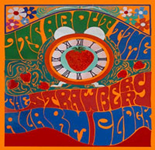 Strawberry Alarm Clock/Wake Up Where You Are@Import-Gbr