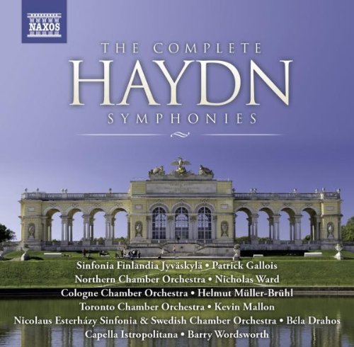 F.J. Haydn/Complete Symphonies