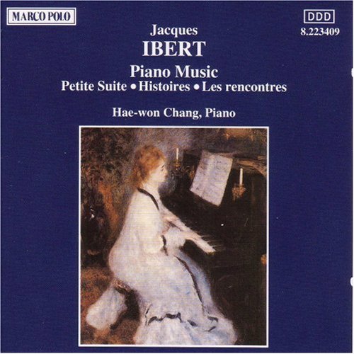 J. Ibert/Piano Music
