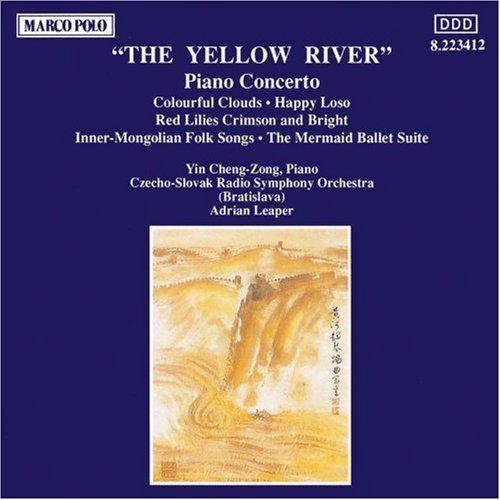 C. Yin/Con Pno Yellow River@Yin*cheng-Zong (Pno)@Leaper/Czecho-Slovak Rso