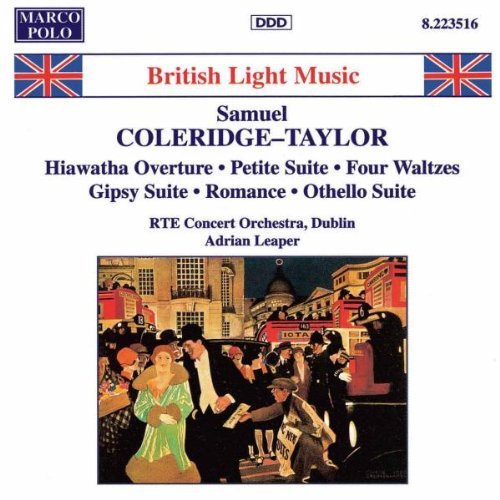 S. Coleridge-Taylor/British Light Music@Leaper/Dublin Rte Concert Orch