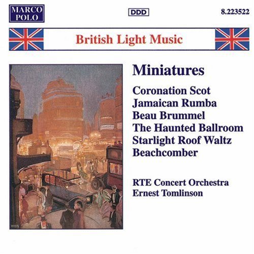 British Light Music/British Light Music@Tomlinson/Rte Concert Orch