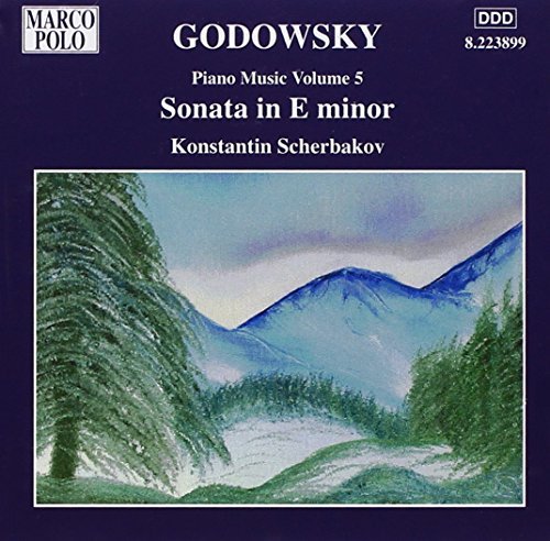 L. Godowsky/Piano Music-Vol. 5