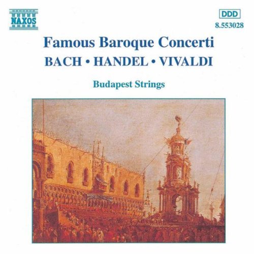 Budapest Strings/Famous Baroque Concerti@Budapest Strs