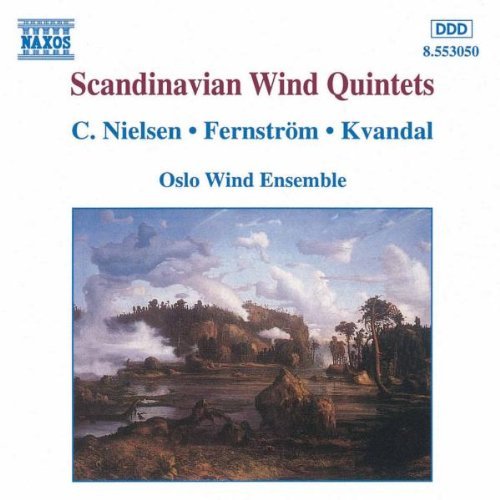 Scandinavian Wind Quintets/Scandinavian Wind Quintets@Various