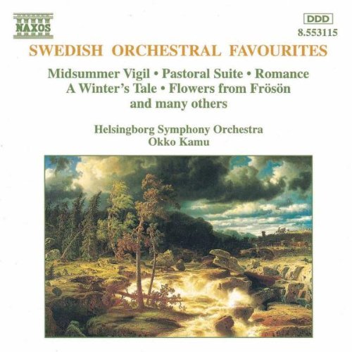 Swedish Orchestral Favourites-/Swedish Orchestral Favourites-@Various