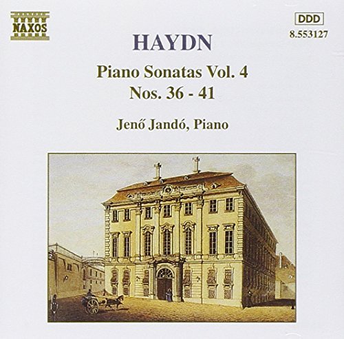 J. Haydn/Son Pno 36-41@Jando*jeno (Pno)