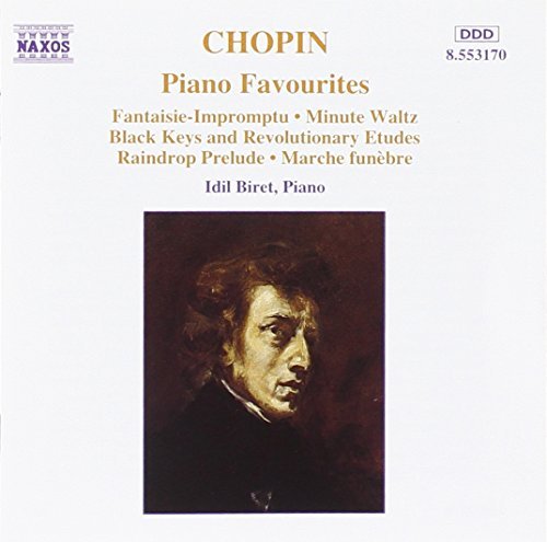 Frédéric Chopin Piano Favourites Biret*idil (pno) 