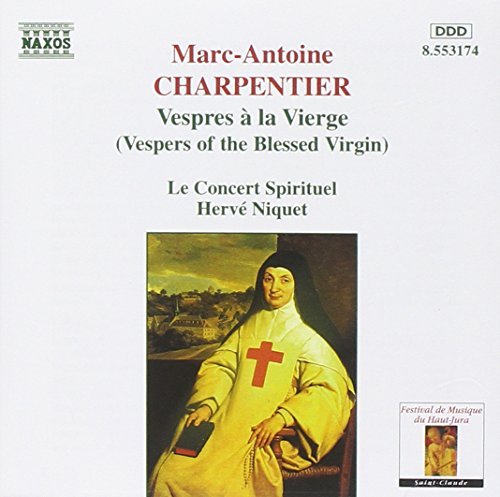 M. Charpentier/Vespers@Niquet/Concert Spirituel