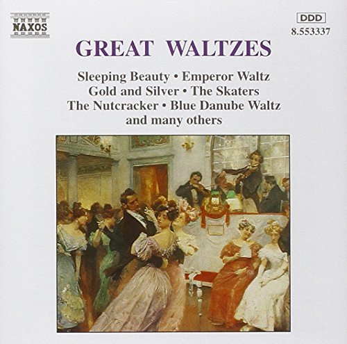 Great Waltzes/Great Waltzes@Ivanovici/Khachaturian/Rosas/+
