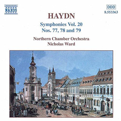 J. Haydn/Sym 77-79@Ward/Northern Co