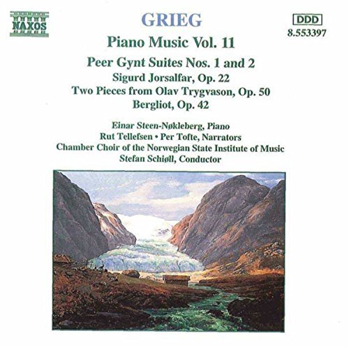 E. Grieg/Peer Gynt Ste 1/2@Schiell/Chbr Choir Norwegian S
