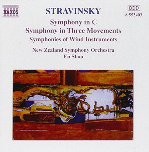 I. Stravinsky/Sym (3)@Shao/New Zealand So