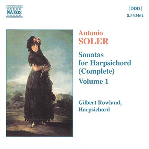 A. Soler/Harpsichord Sonatas Vol. 1