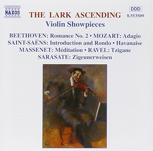 Lark Ascending/Lark Ascending@Mozart/Beethoven/Massenet/@Ravel/Vaughan Williams/+