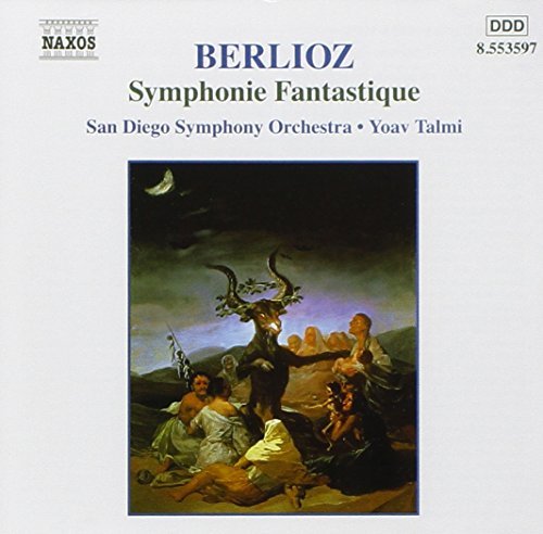 H. Berlioz/Symphonie Fantastique@Talmi/San Diego So