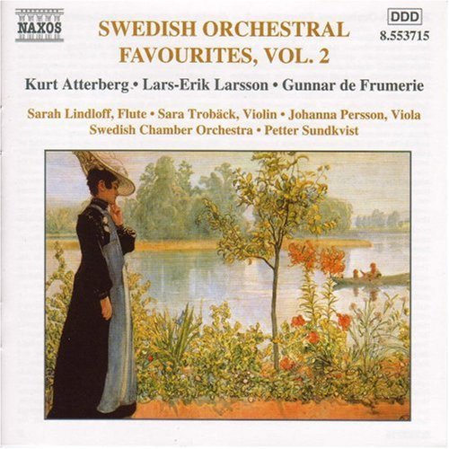 Swedish Orchestral Favorites/Swedish Orchestral Favorites-V@Various