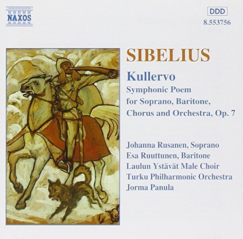 J. Sibelius/Kullervo (Symphonic Poem)@Panula/Turku Po