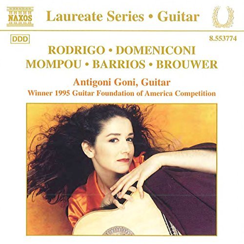 Antigoni Goni/Laureate Series-Guitar@Goni (Gtr)