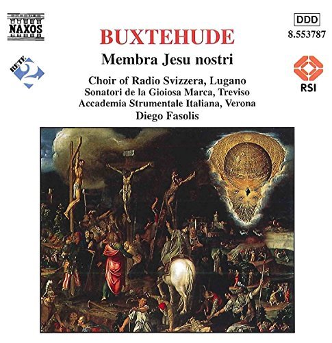 D. Buxtehude/Membra Jesu Nostri