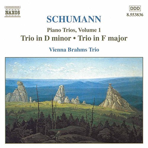 Robert Schumann/Piano Trios-Vol. 1@Vienna Brahms Trio