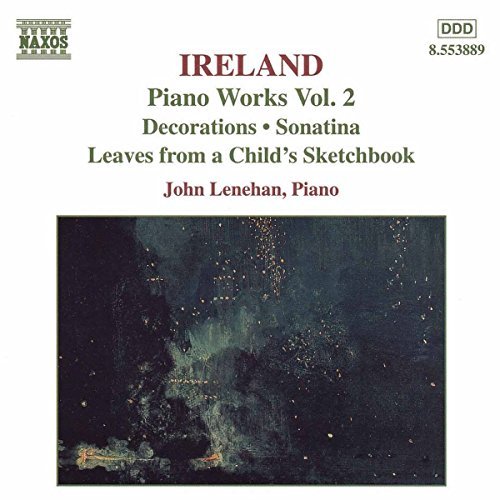 J. Ireland/Piano Works-Vol. 2