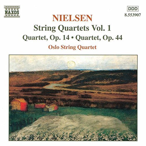 C. Nielsen/Qt Str-Vol. 1@Oslo Str Qt