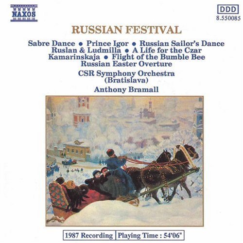 Russian Festival/Russian Festival@Bramall/Csr So