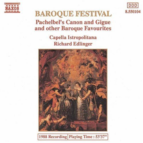 Baroque Festival/Baroque Festival@Edlinger/Capella Istropolitana