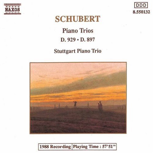 F. Schubert/Trio Pno 2/Notturno@Stuttgart Pno Trio