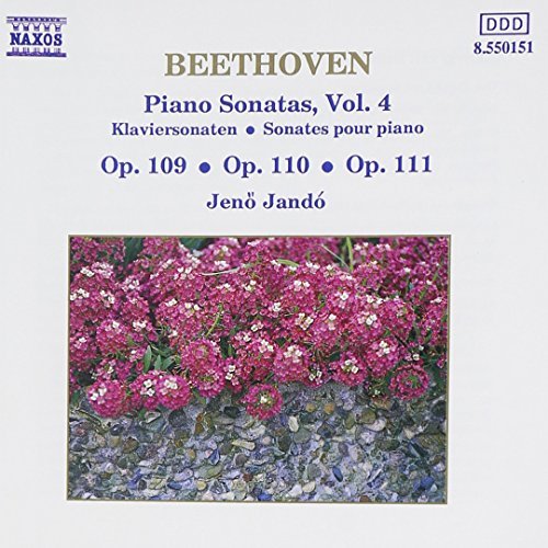 Ludwig Van Beethoven/Son Pno 30-32@Jando*jeno (Pno)