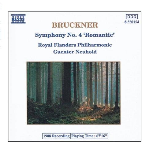 A. Bruckner Sym 4 Neuhold Royal Flanders Phil 
