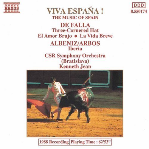 Viva Espana!/Music Of Spain@Jean/Csr So