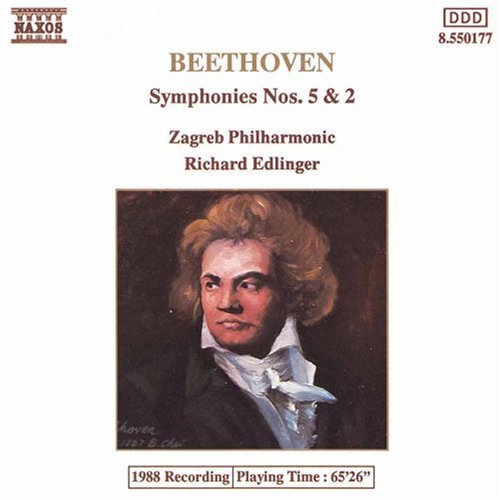 L.V. Beethoven/Sym 2/5