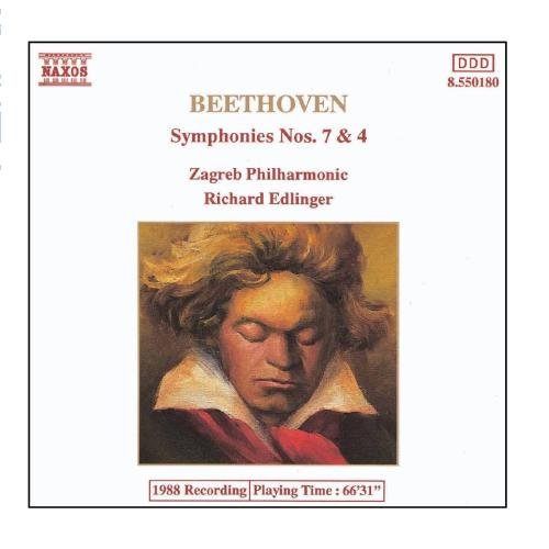 L.V. Beethoven/Sym 4/7@Edlinger/Zagreb Phil