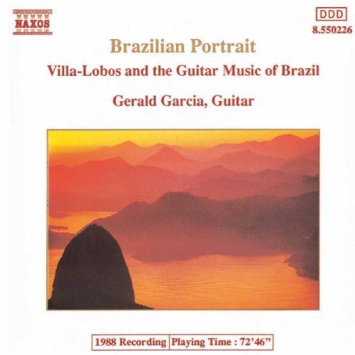 Brazilian Portrait/Brazilian Portrait@Garcia*gerald (Gtr)