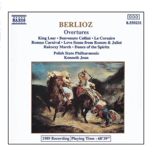 H. Berlioz/Overtures@Jean/Polish State Phil