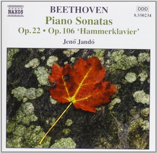 Ludwig Van Beethoven Son Pno Comp Vol. 9 Jando*jeno (pno) 