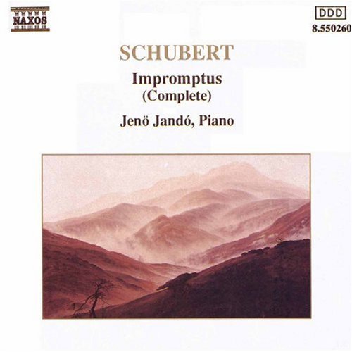 F. Schubert/Impromptus@Jando*jeno (Pno)