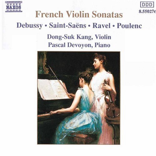 French Violin Sonatas/French Violin Sonatas@Various