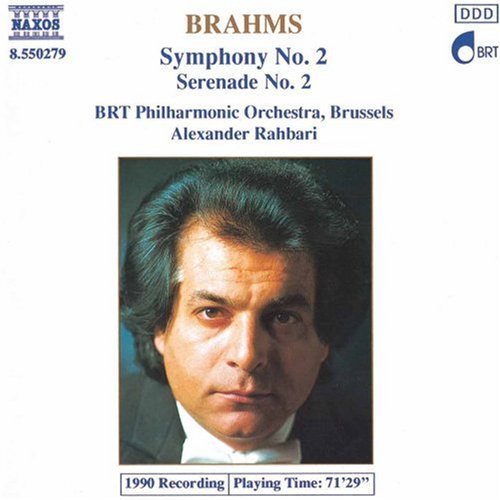 Johannes Brahms/Sym 2/Ser 2@Rahbari/Brt Po