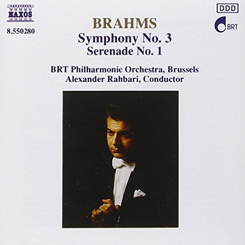 Johannes Brahms/Sym 3/Ser 1@Rahbari/Brt Po