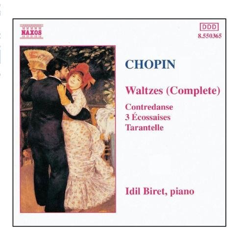 F. Chopin/Waltzes-Comp