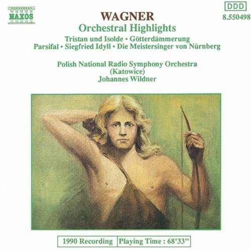 Richard Wagner/Siegfried/Tristan/Meiste@Wildner/Polish Natl Rso