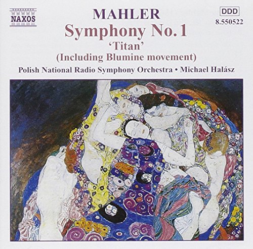 G. Mahler/Sym 1