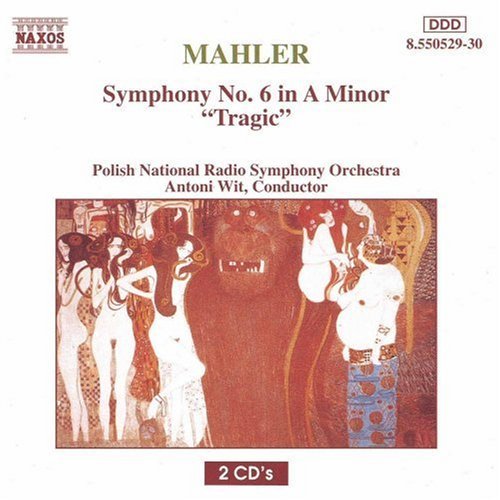G. Mahler Sym 6 Wit Polish Natl Rso 