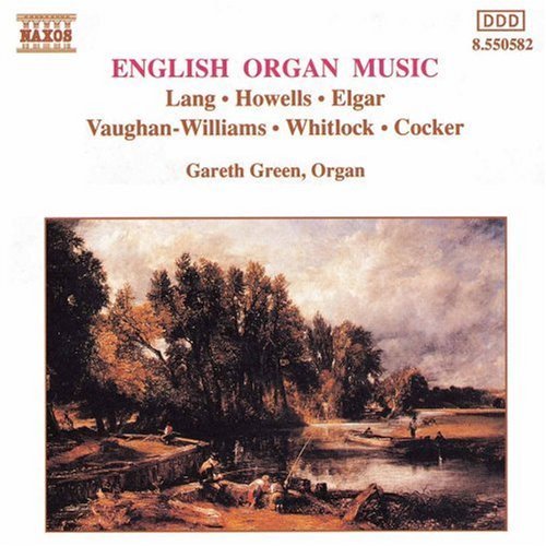 English Organ Music/English Organ Music Vol. 1@Various